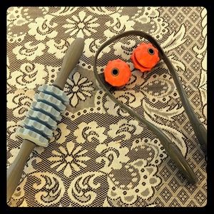 Massaging tools
